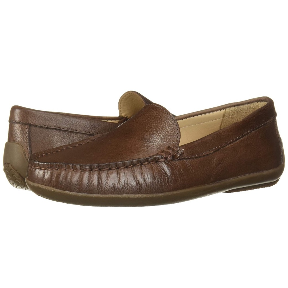 Boys Brown Loafer